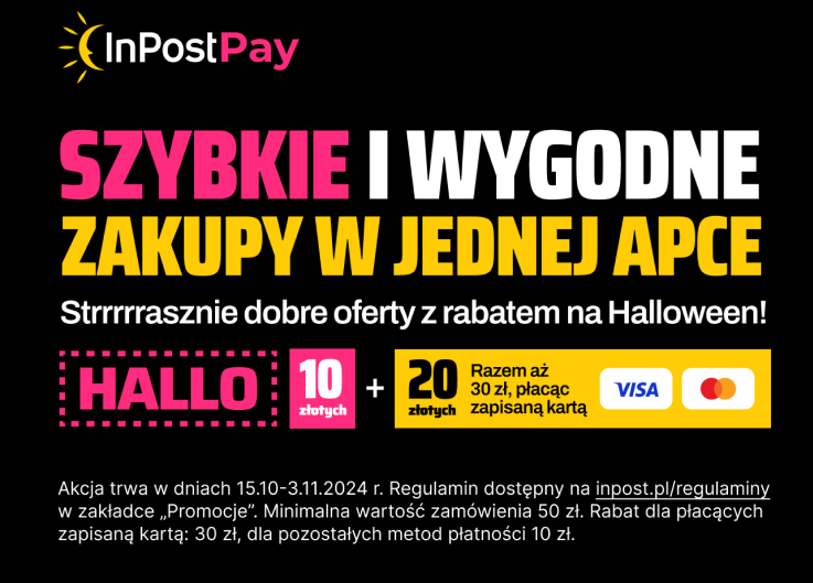 promocja InPost