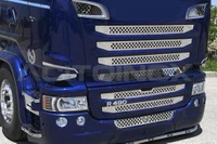 Naujųjų "Scania R" ir "Streamline" oro įsiurbimo apvadai