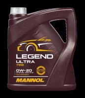 Olej MANNOL Legend Ultra 0W-20 4l