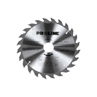 PIŁA TARCZOWA DO DREWNA 160*36T*20/16MM PROLINE