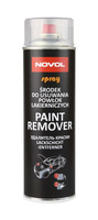 ŚRODEK DO CZYSZCZENIA USUWANIA POWLOK LAKIERNICZYCH-SPRAY-PAINT REMOVER 400ML NOVOL