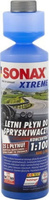 Letni płyn do spryskiwaczy - Koncentrat SONAX XTREME 250ml