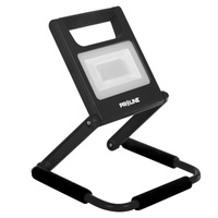 LAMPA PRZENOŚNA AKUMULATOROWA LED, 10W, 2600MAH, CE, PROLINE