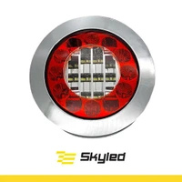 Tylna lampa LED (Bulls-Eye) SKYLED