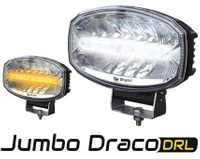 Reflektor dalekosiężny SKYLED Jumbo Draco DRL 80W FULL LED