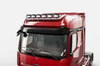 Rama Dachowa do MB Actros 11- Kabina BIG