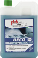 DECO koncentratas - PLAK Active Foam 2,1 kg