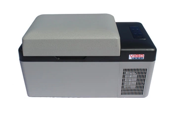 Lodówka 20L Vigo Cool (Przenośna, Sprężarkowa, 12/24/230V), Nr Kat. V20