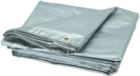 Apsauginis tentas Silver 10 m x 12 m