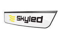 NEON SKYLED PRO DO DAF 105CF SC 24DA121R-HHMFR