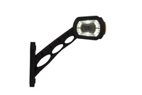 Lampa Obrysowa Trzyfunkcyjna HOR 101 LED 12/24V (Lewa)