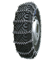 Łańcuchy Drabinkowe Wzmocnione z Kolcami 295/60R22.5 TRYGG Super Tight