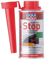 DODATEK DO DIESLA ZAPOBIEGA DYMIENIU DIESEL RUSS STOP 150ML LIQUI MOLY