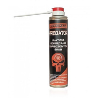 CERAMIZER RŪDŽIŲ ŠALINIMO PRIEMONĖ PREDATOR GREASE 300ML