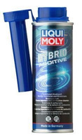 BENZINO PRIEDAS HIBRIDINIŲ AUTOMOBILIŲ PRIEDAS 0,25L APSAUGO DEGALUS NUO SENĖJIMO 250ML LIQUI MOLY