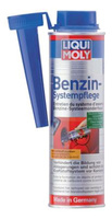 BENZINO PRIEDAS BENZINO ĮPURŠKIMO APSAUGOS SISTEMA PFLEGE 300ML LIQUI MOLY