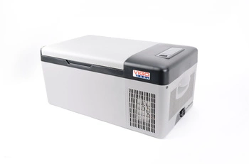 Lodówka 15L Vigo Cool (Przenośna, Sprężarkowa, 12/24/230V), Nr Kat. V15