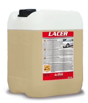 LACER Koncentrat - Do felg lakierowanych PLAK 10kg Różne Pojemności