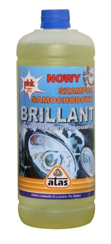 BRILLANT - Szampon PLAK 1L