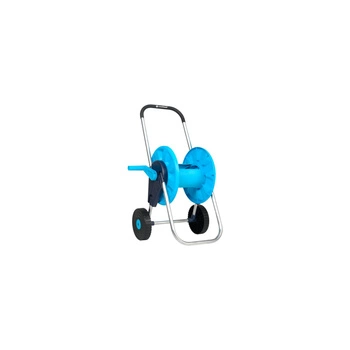 WÓZEK ALUPLUS NA WĄŻ 45M 1/2"