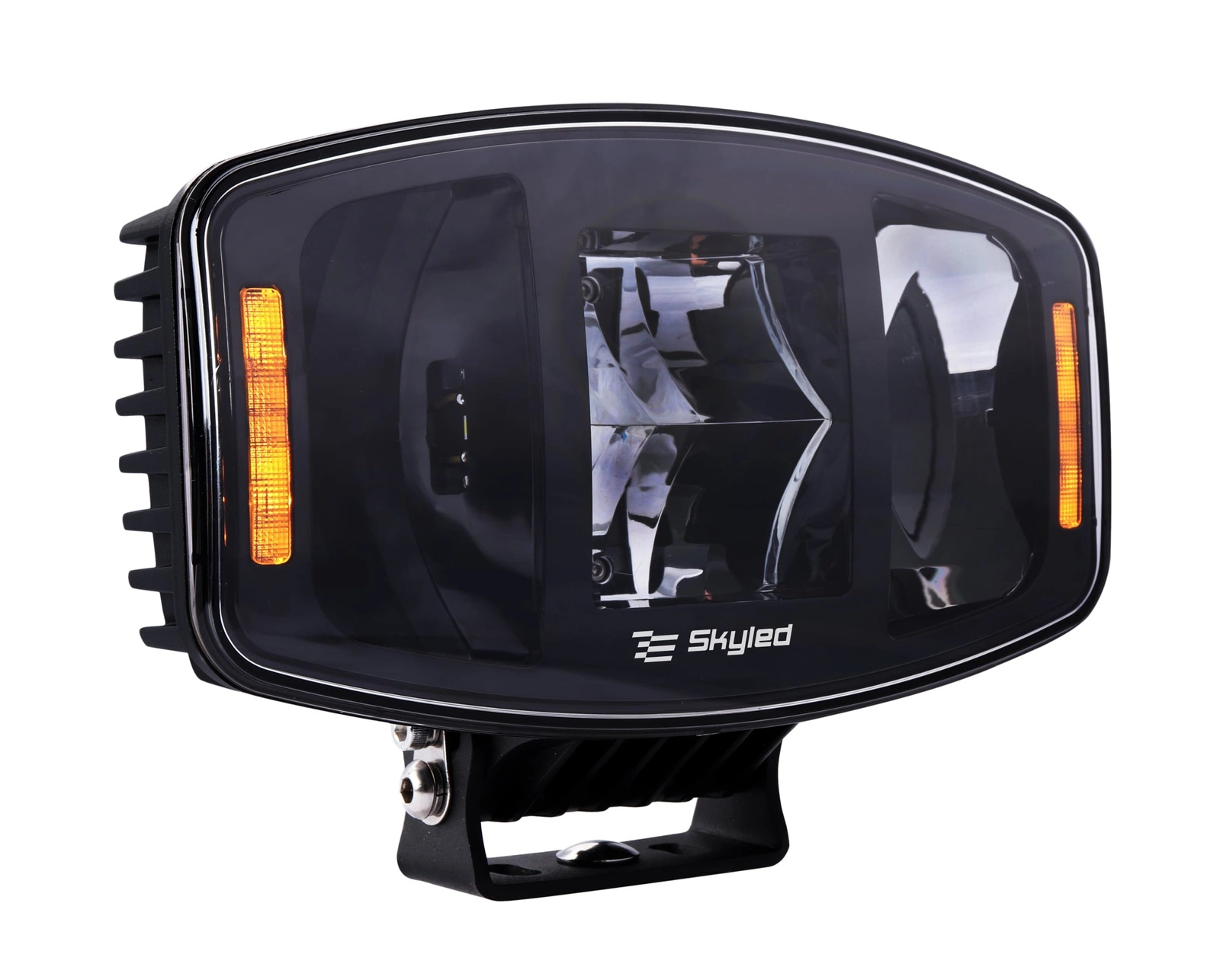 Reflektor Skyled Jumbo Amber Full LED 10'' (100W, Podwójne