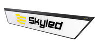 "NEON SKYLED PRO", SKIRTAS "SCANIA" S IR R TIPO "HIGHLINE" (23X138CM) 24138R-HH2MFR