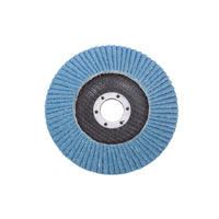 TARCZA ŚCIERNA LISTKOWA 180MM,NASYP CYRKONOWY,GR 120 PROLINE