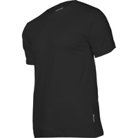 KOSZULKA T-SHIRT 180G/M2, CZARNA, CE, LAHTI