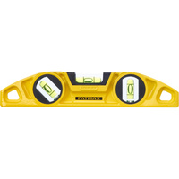 POZIOMNICA FATMAX TORPEDO LEVEL 3 FIOLKI Z MAGNESEM