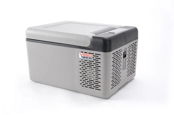 Lodówka 9L Vigo Cool (Przenośna, Sprężarkowa, 12/24/230V) V09