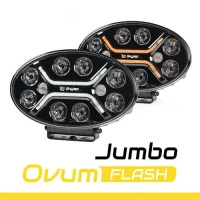 Reflektor dalekosiężny SKYLED Jumbo Ovum Flash FULL LED 82W