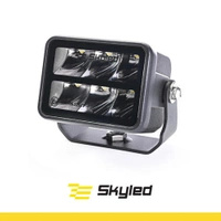 Lampa robocza SKYLED Amnis 30F 10-32V, 30W