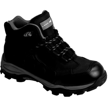 TRZEWIKI NUBUKOWE CZARNO-SZARE, SB SRC, CE, LAHTI