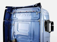 Rama tylna ze światłami roboczymi i pozycjami LED Scania NG 2016-