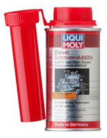 DYZELINO ĮPURŠKIMO TEPALAS DYZELINO SCHMIER ADDITIV 150ML LIQUI MOLY