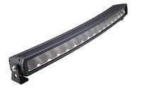 Łukowa listwa LED BRT 43’’ | 17765 lm | Zasięg 512 m | IP69K | Homologacja ECE R112/R10/R7