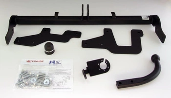 HAK HOLOWNICZY DACIA DOKKER 2012- KULA A SZT STEINHOF