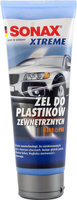 SONAX XTREME išorinių plastikų gelis 250ml