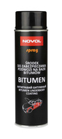 ŚRODEK DO KONSERWACJI PODWOZI NA BAZIE BITUMOW-SPRAY-BITUMEN 500ML NOVOL