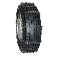 Łańcuchy Drabinkowe z Kolcami 295/60R22.5 TRYGG Super Standard,