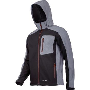 KURTKA SOFTSHELL Z KAPT. CZAR.-SZAR.-POM., CE, LAHTI
