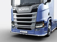 Rama pod niski i średni zderzak Scania R 2016- i S z LED