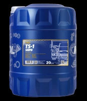 MANNOL TS-1 SHPD 15W-40 20L