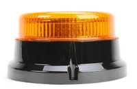 Kogut niski LED SKYLED (3 śrubki, pomarańczowy klosz, R65,12-24V)