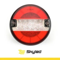 Tylna lampa LED (hamburger) SKYLED