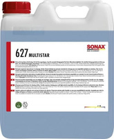 SX MultiStar - SONAX universalus valiklis 10L