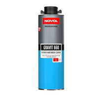 KĖBULO KONSERVANTAS GRAVIT 660 1.0L BITUMAS VNT. NOVOL