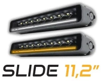 SKYLED SLIDE 11,2" LED BAR (283 mm) z dynamicznym światłem pozycyjnym