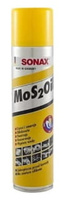 MoS2 Nano Pro SONAX alyva 400ml