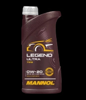 Olej MANNOL Legend Ultra 0W-20 1l